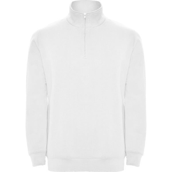 Pullover Aneto in Farbe White