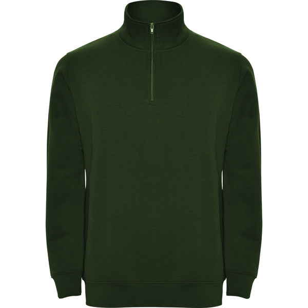 Pullover Aneto in Farbe Bottle Green