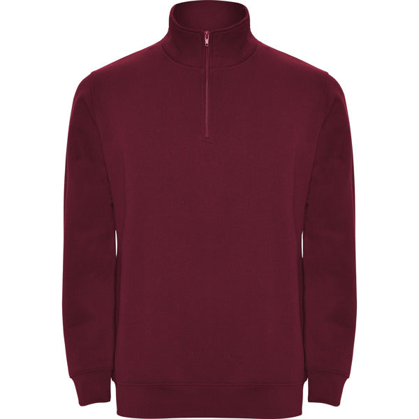 Pullover Aneto in Farbe Garnet