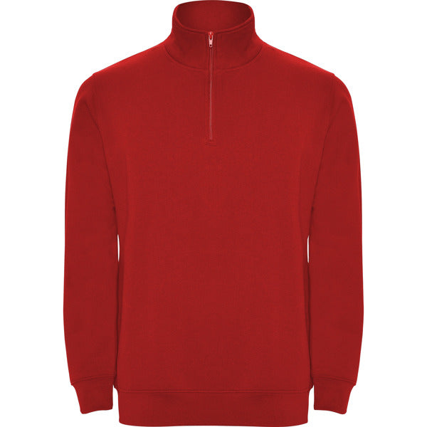 Pullover Aneto in Farbe Red