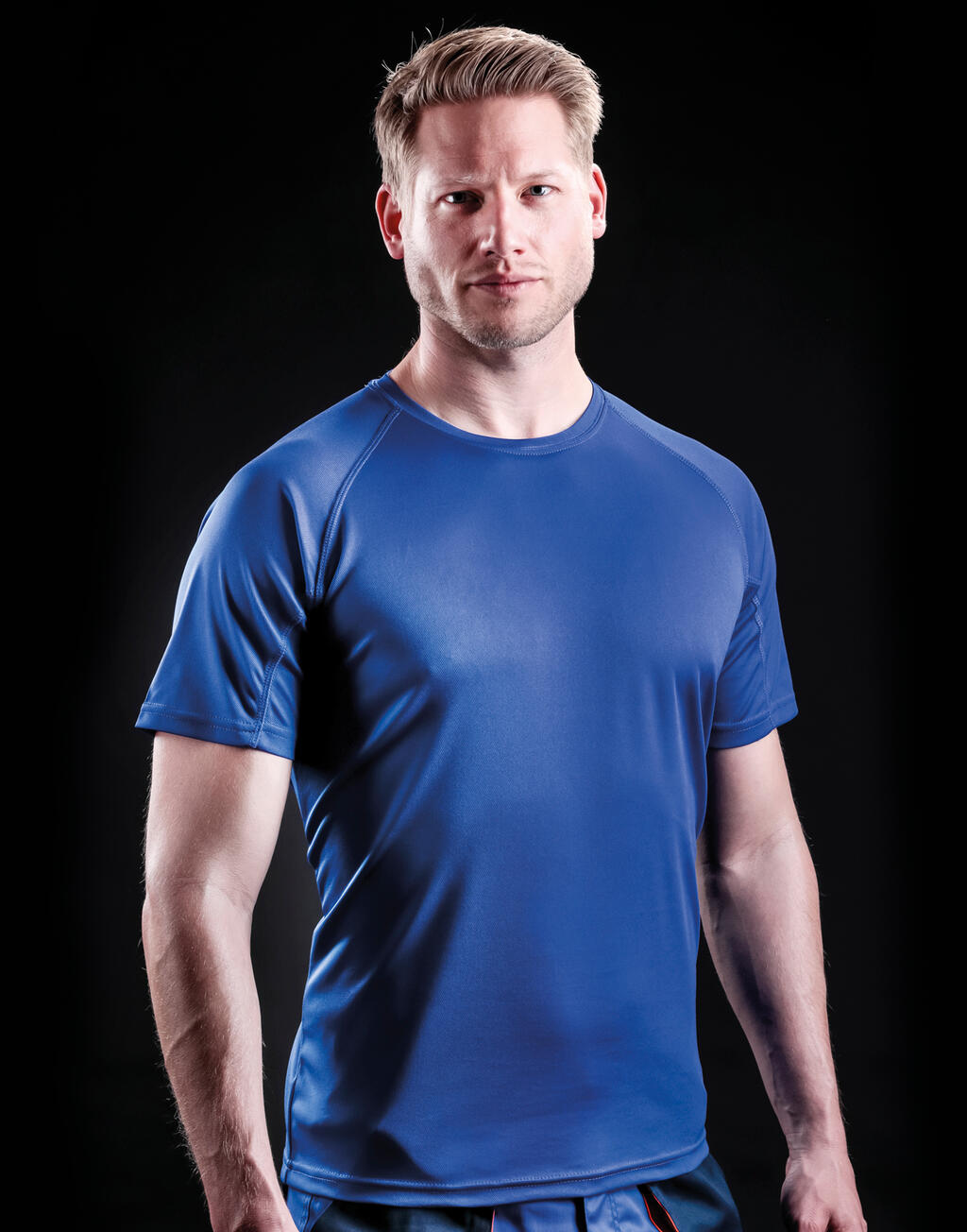 Aircool Tee in Farbe White