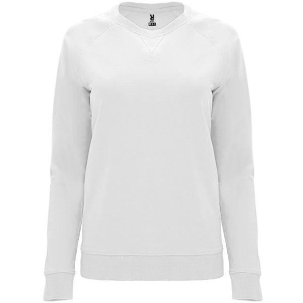 Pullover Annapurna Woman in Farbe White