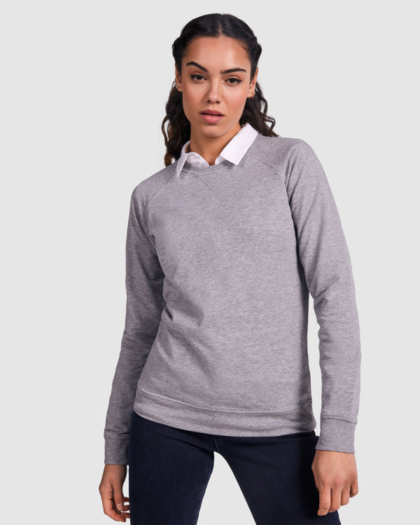 Pullover Annapurna Woman in Farbe White