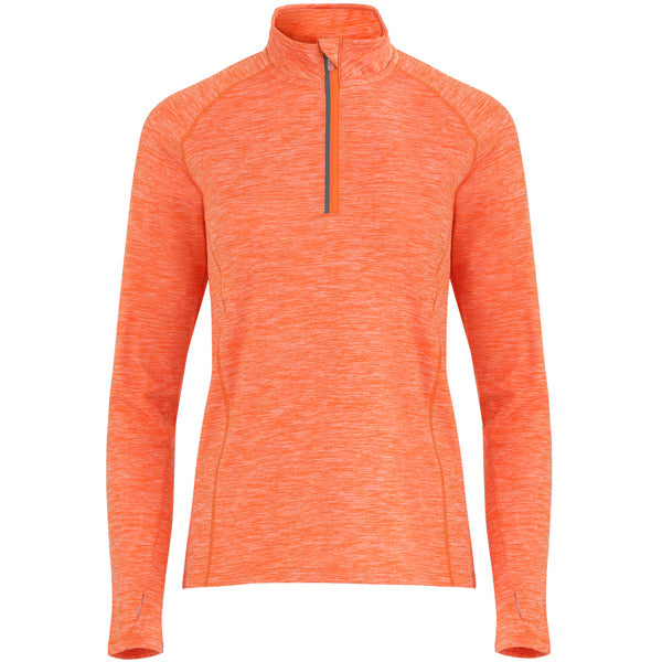 T-Shirt Melbourne Woman in Farbe Heather Orange