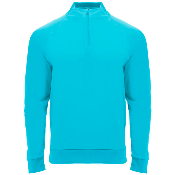 Pullover Epiro Fluor Turquoise in Farbe Flour Turqueoise