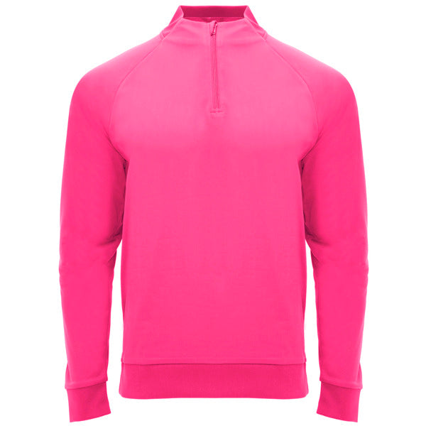 Pullover Epiro in Farbe Fluor Pink