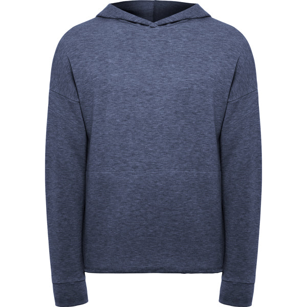 Pullover Manaslu in Farbe Heather Denim