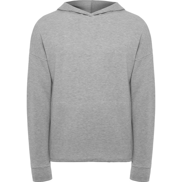 Pullover Manaslu in Farbe Heather Grey
