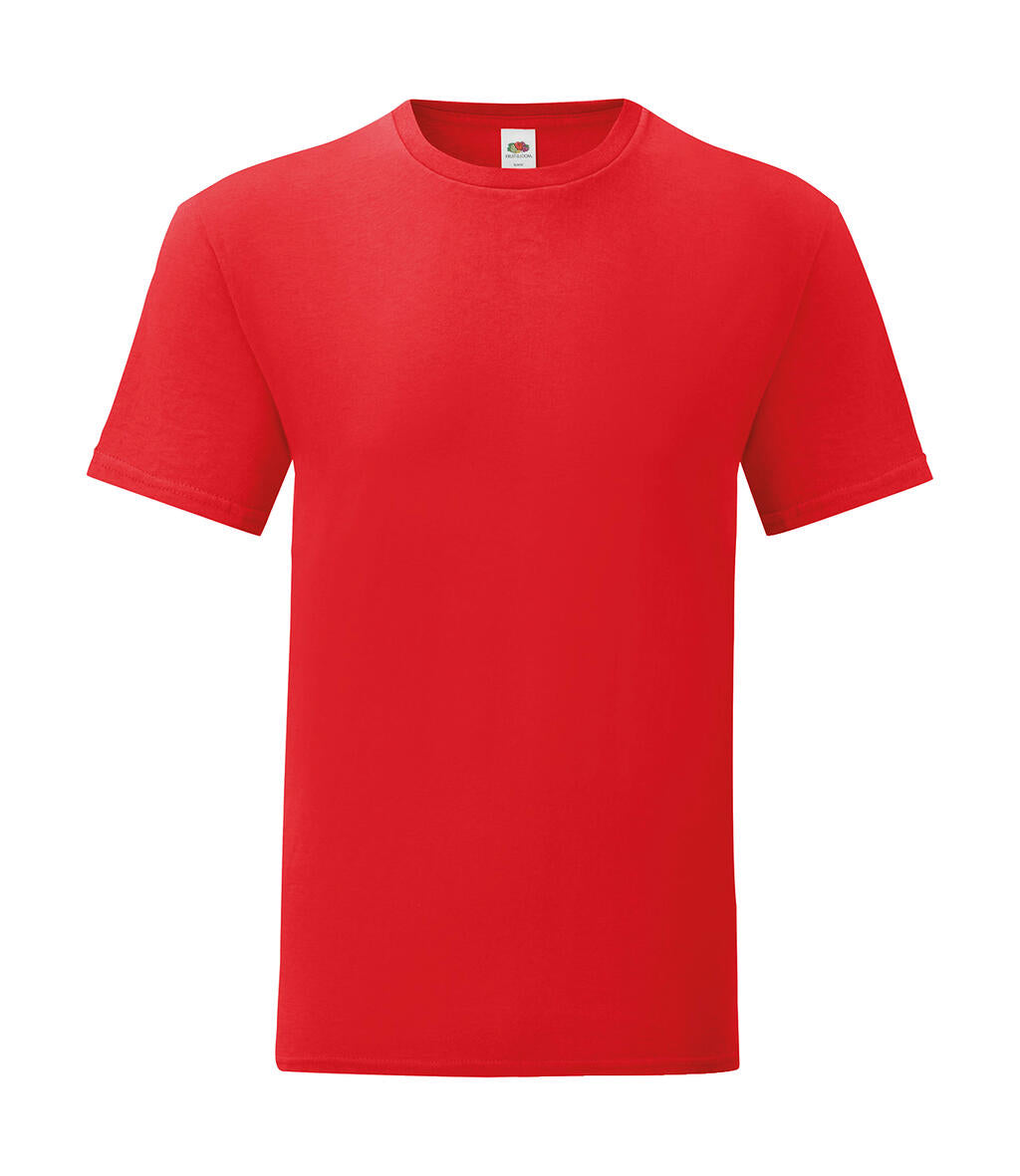 Iconic 150 T in Farbe Red