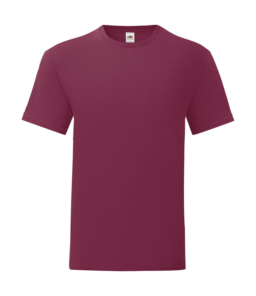 Iconic 150 T in Farbe Burgundy
