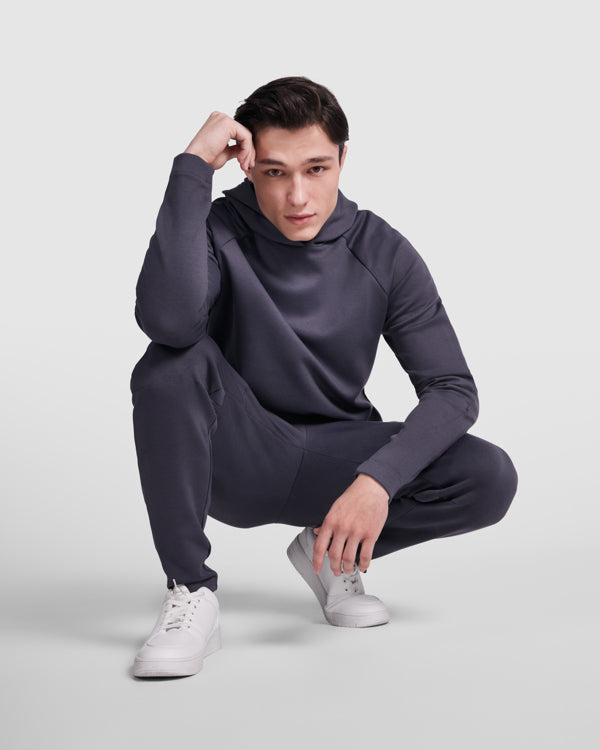 Pullover Zair in Farbe Black