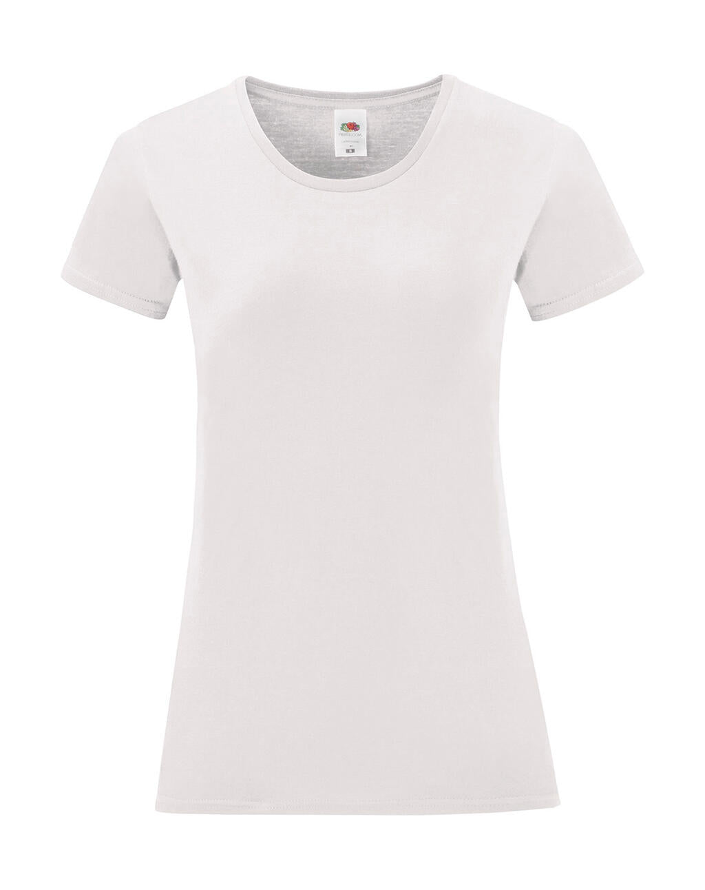 Ladies' Iconic 150 T in Farbe White
