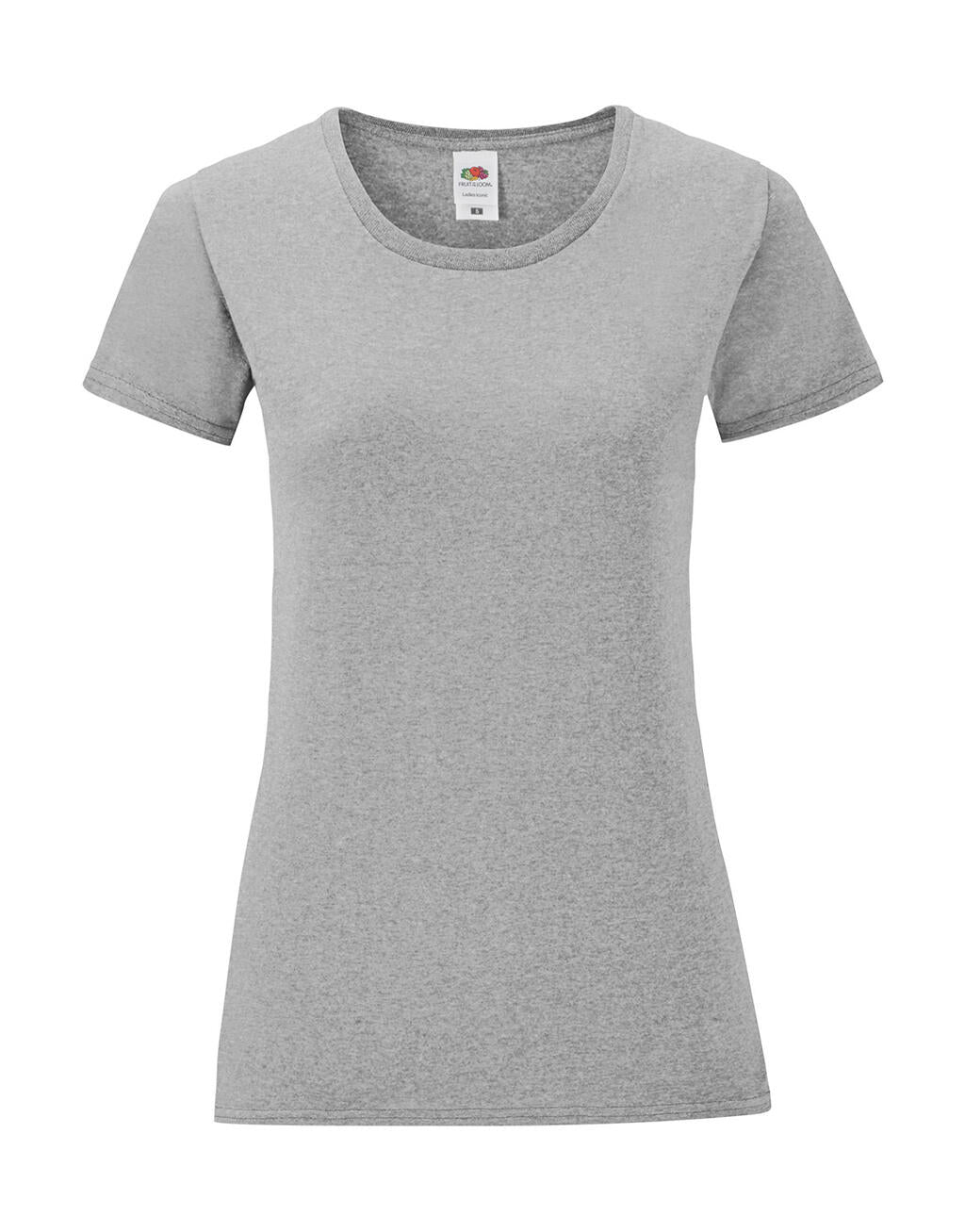 Ladies' Iconic 150 T in Farbe Athletic Heather