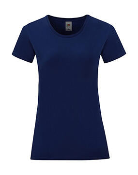 Ladies' Iconic 150 T in Farbe Navy
