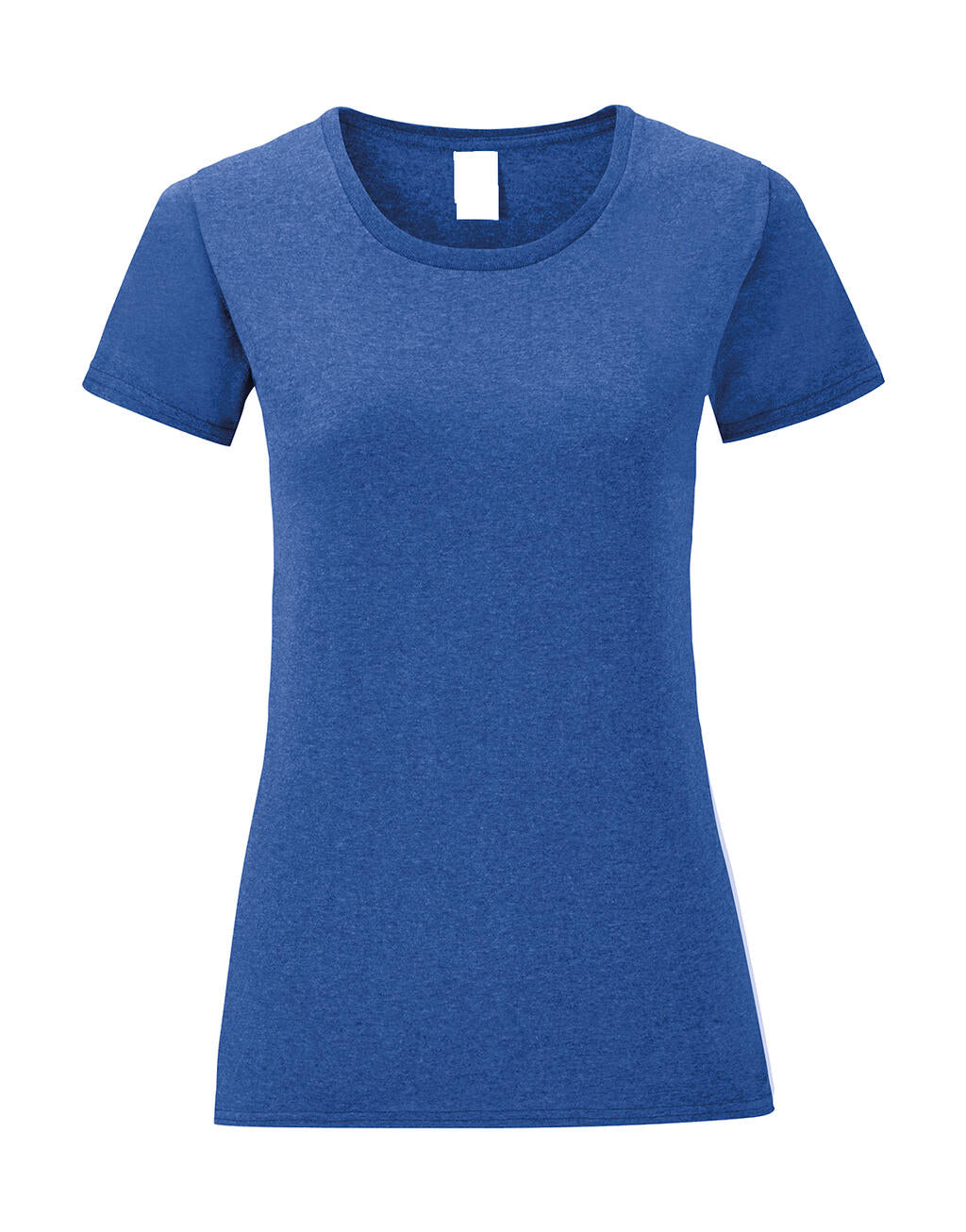 Ladies' Iconic 150 T in Farbe Heather Royal