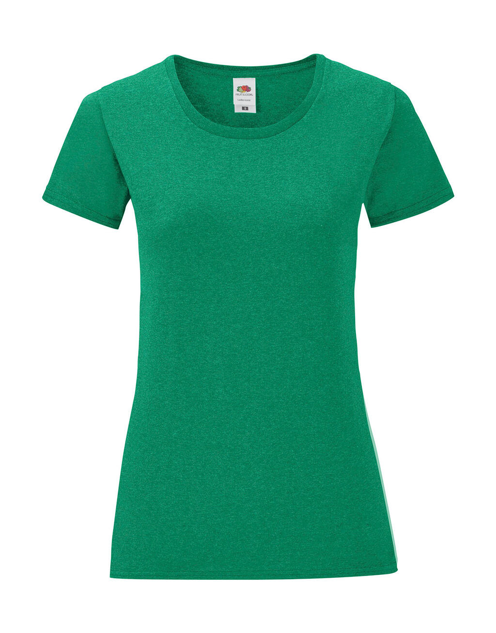 Ladies' Iconic 150 T in Farbe Heather Green