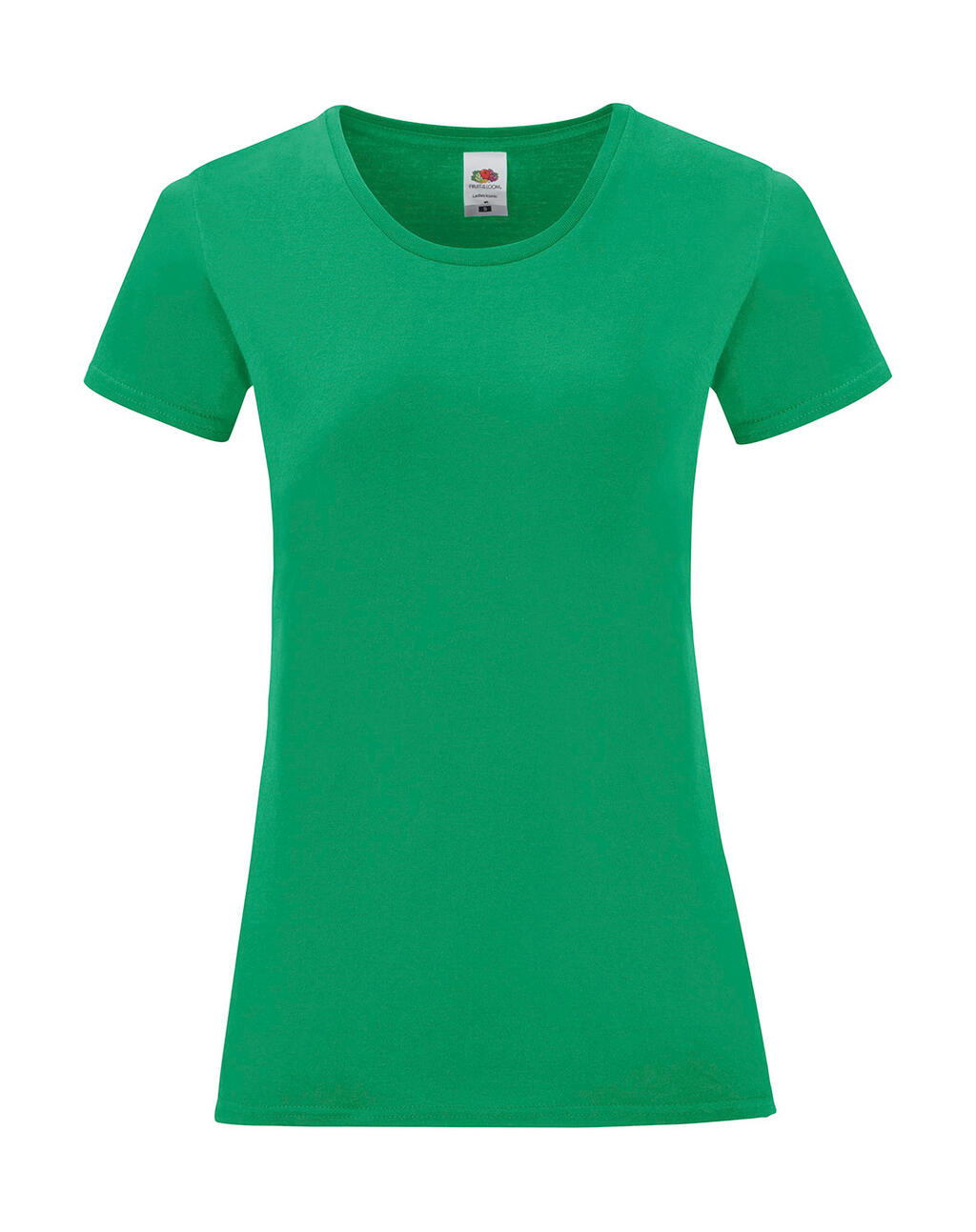 Ladies' Iconic 150 T in Farbe Kelly Green