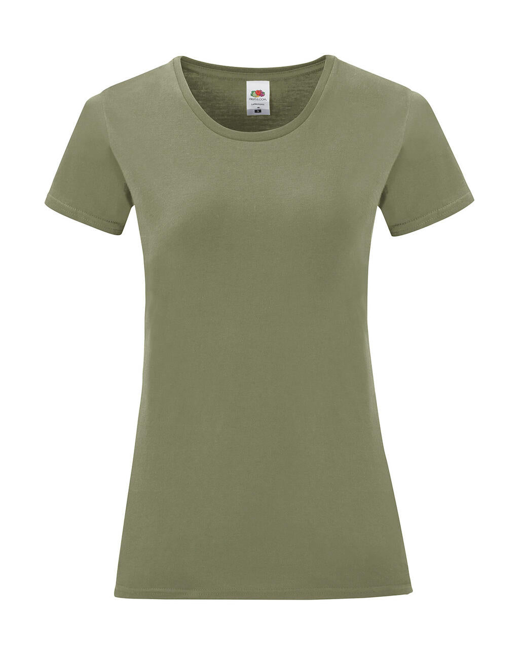 Ladies' Iconic 150 T in Farbe Classic Olive