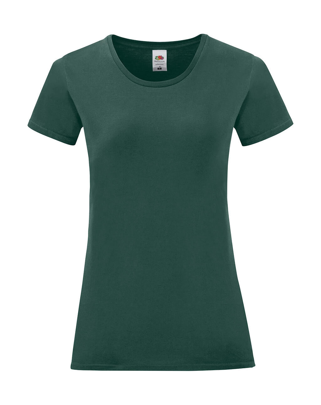Ladies' Iconic 150 T in Farbe Forest Green