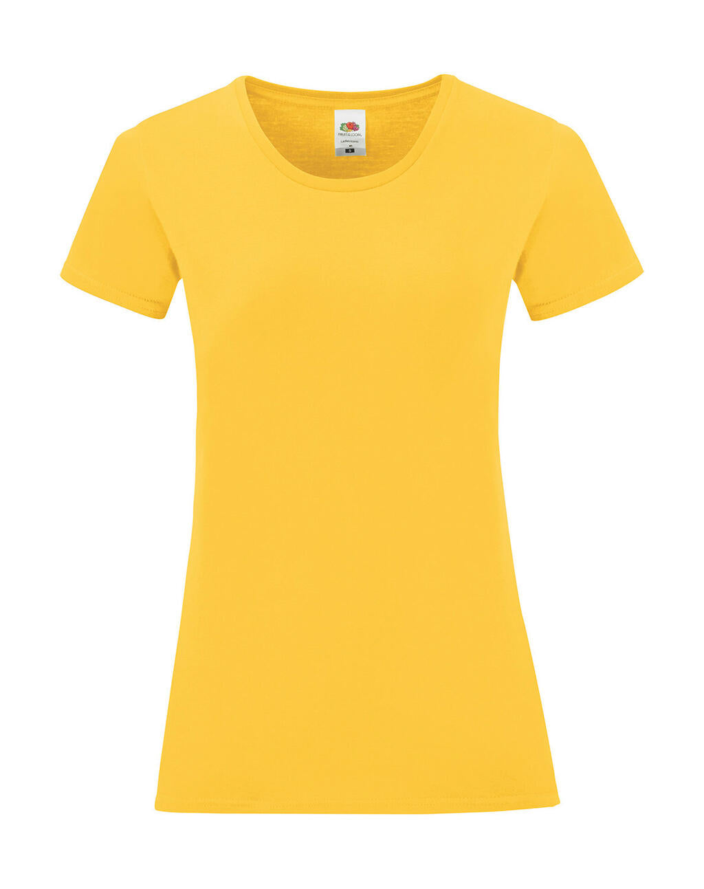 Ladies' Iconic 150 T in Farbe Sunflower