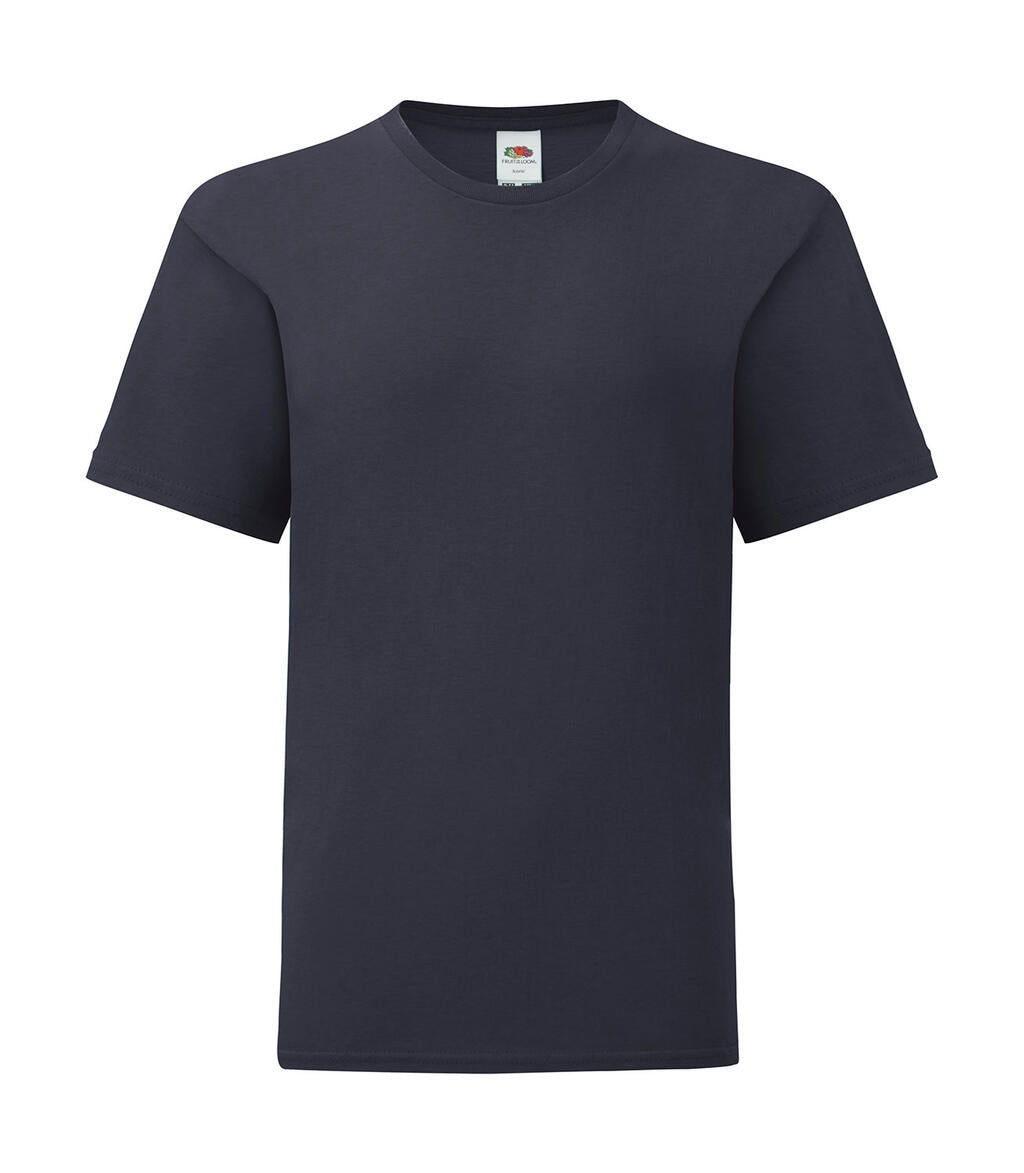 Kids' Iconic 150 T in Farbe Deep Navy