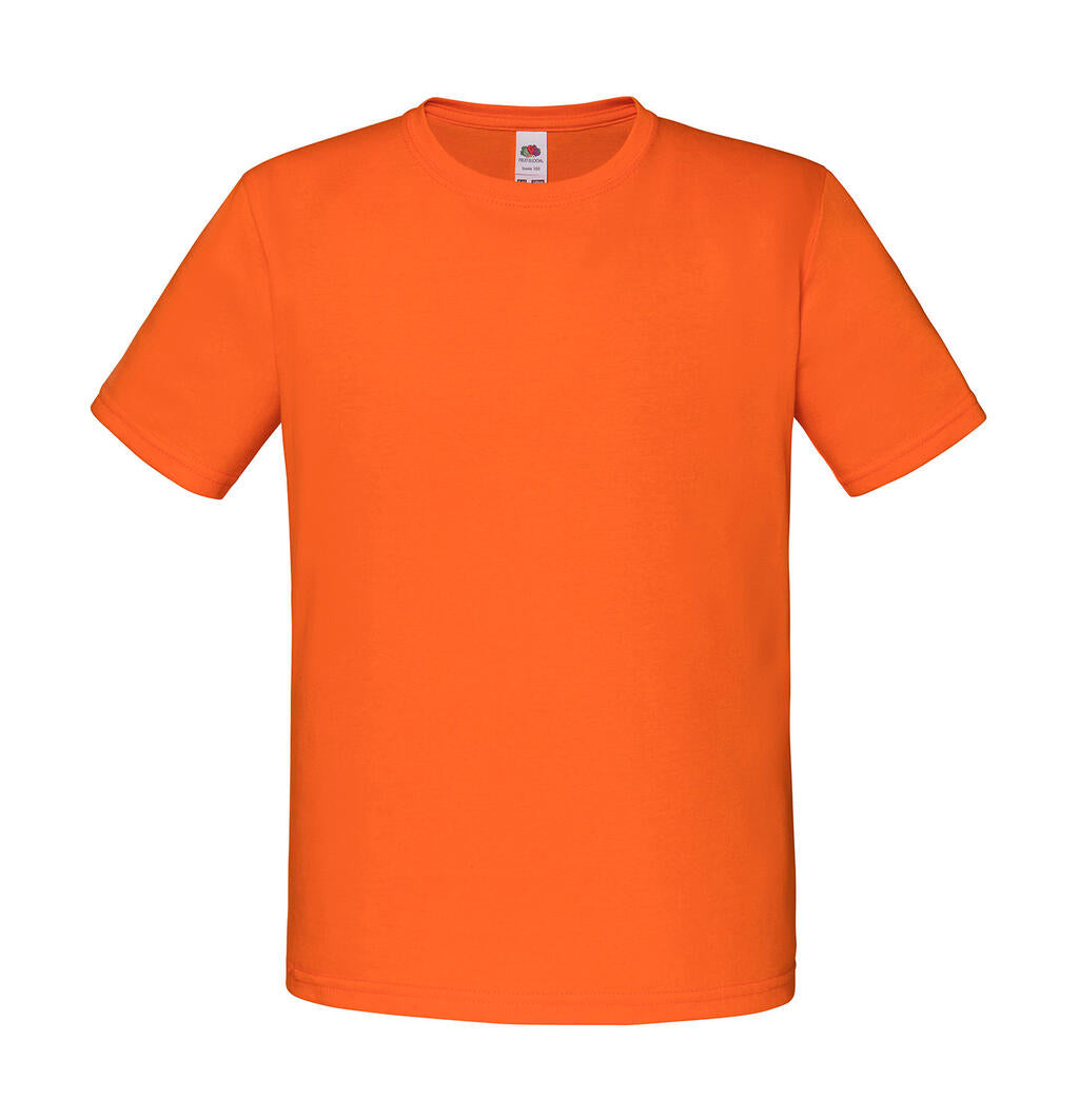 Kids' Iconic 150 T in Farbe Orange