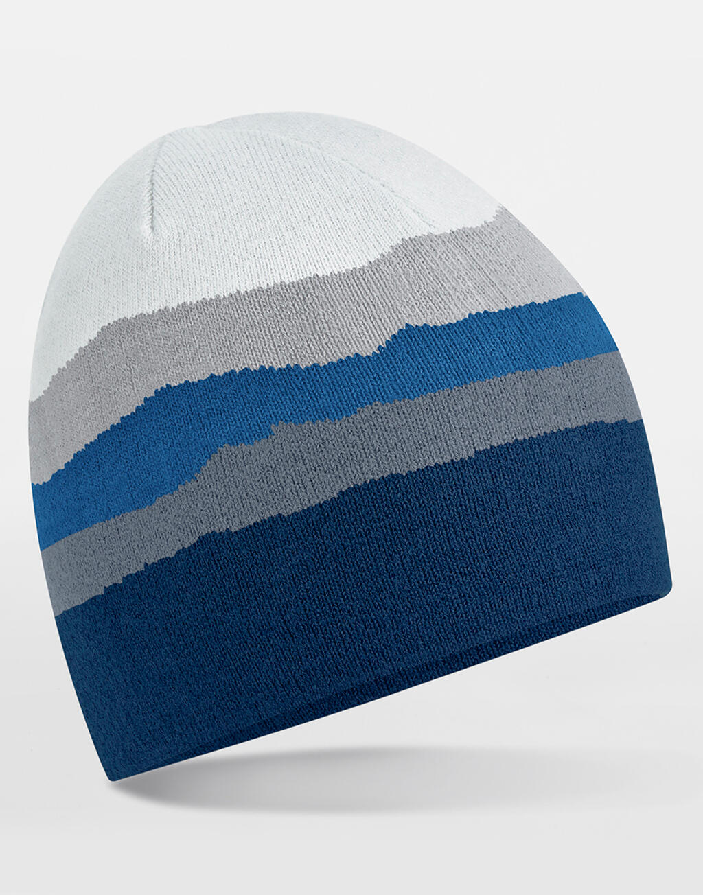 Mountain Peaks Pull-On Beanie - ShirtStore