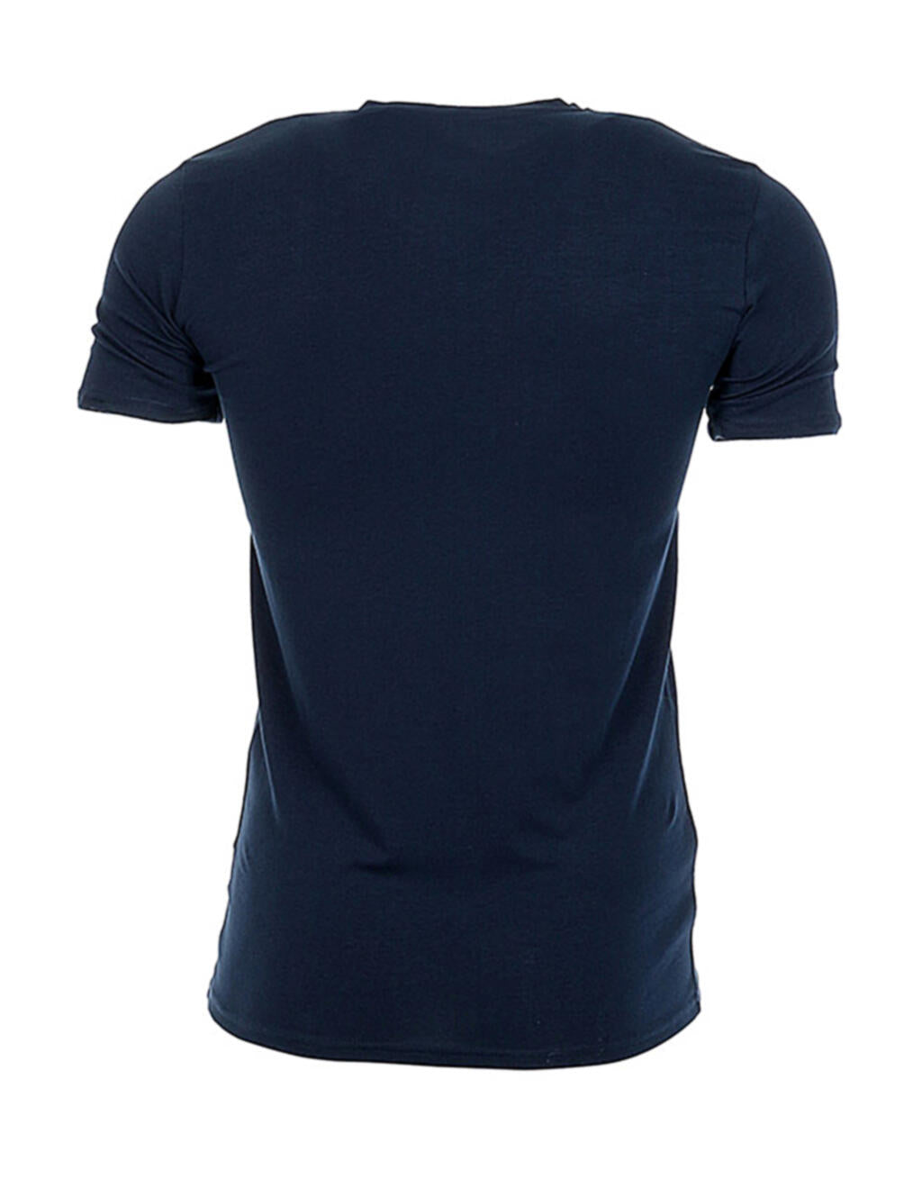 Clive V-Neck in Farbe White