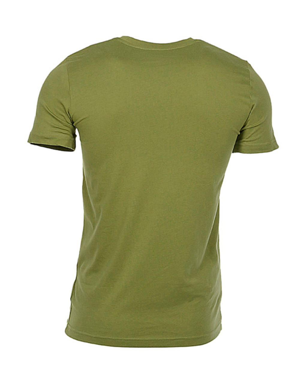 James Crew Neck Men in Farbe White