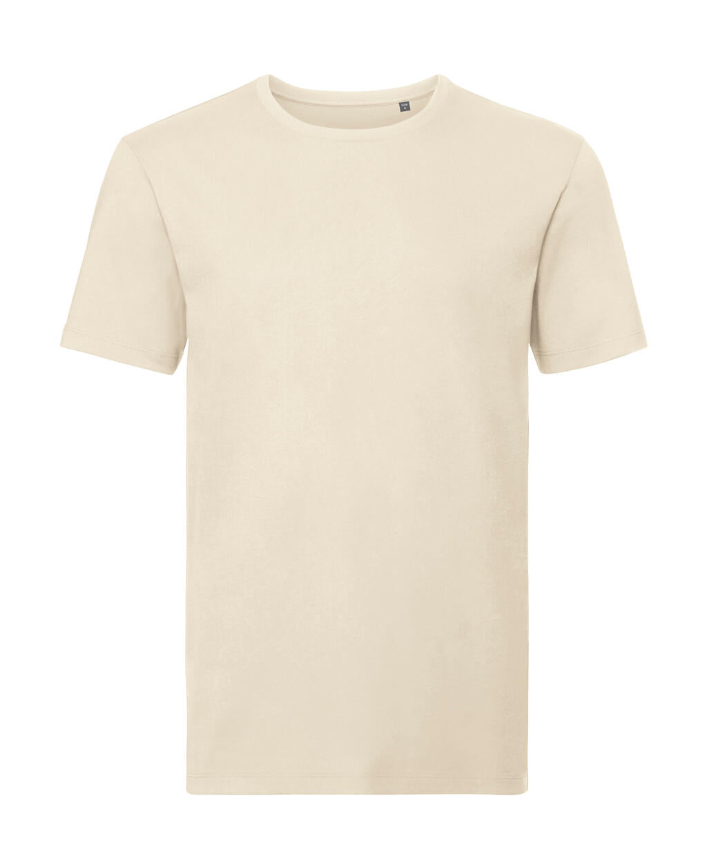 Men's Pure Organic Tee in Farbe Natural