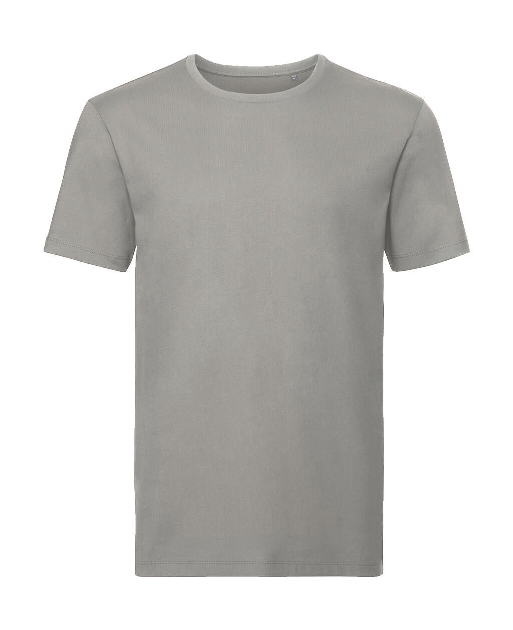 Men's Pure Organic Tee in Farbe Stone