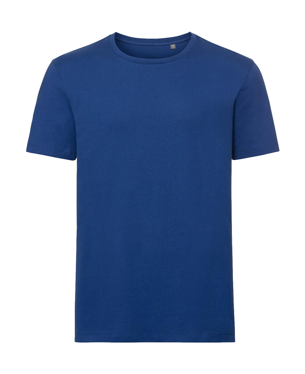 Men's Pure Organic Tee in Farbe Bright Royal