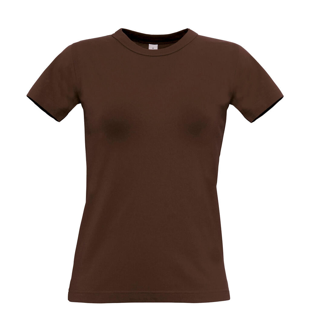 Exact 190/women T-Shirt in Farbe Brown