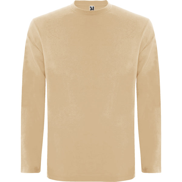 T-Shirt Extreme in Farbe Sand