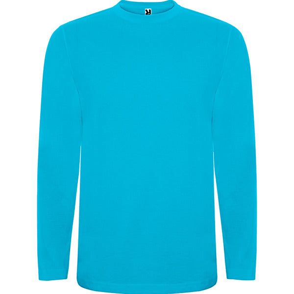 T-Shirt Extreme in Farbe Turquoise