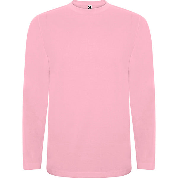 T-Shirt Extreme in Farbe Light Pink