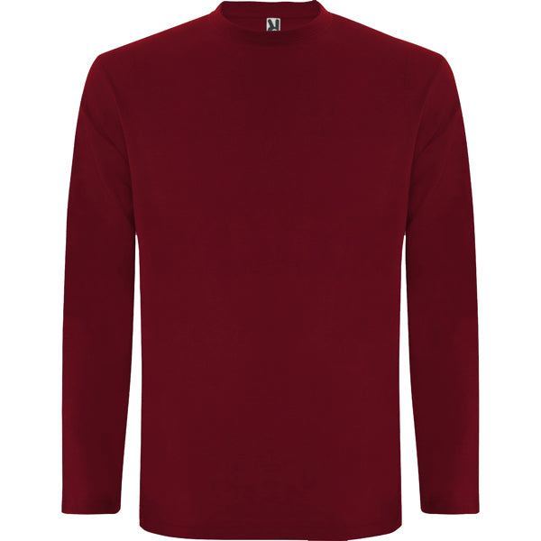 T-Shirt Extreme in Farbe Garnet
