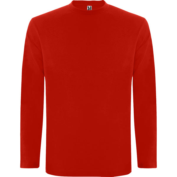 T-Shirt Extreme in Farbe Red