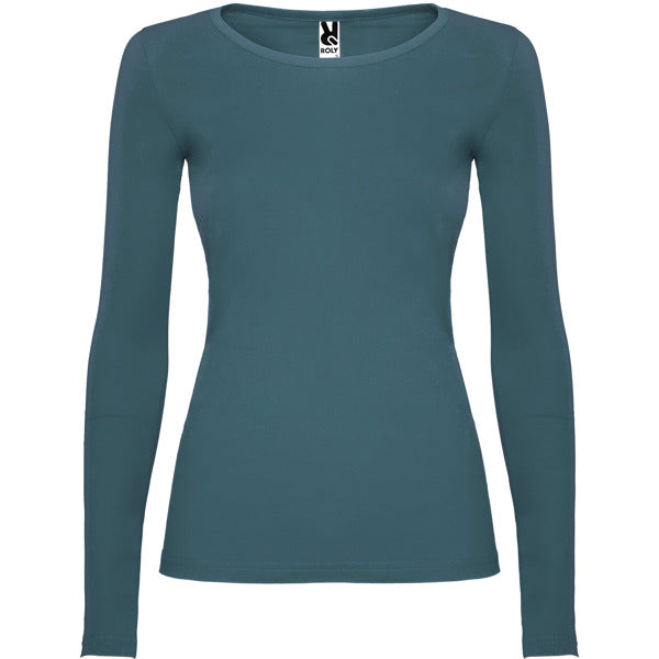 T-Shirt Extreme Woman in Farbe Storm Blue