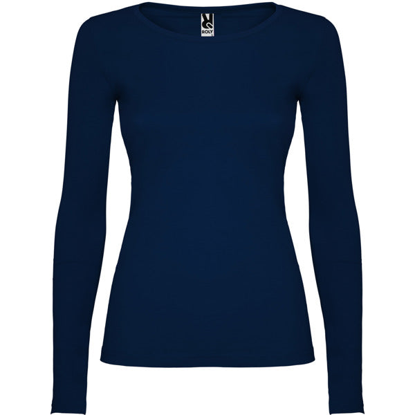 T-Shirt Extreme Woman in Farbe Navy