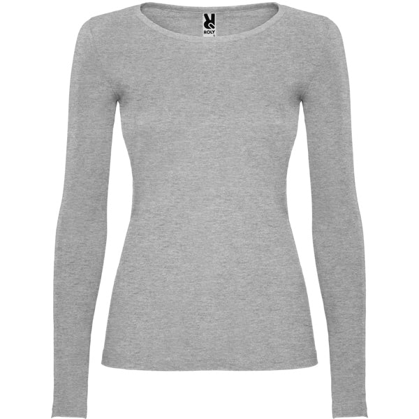 T-Shirt Extreme Woman in Farbe Heather Grey