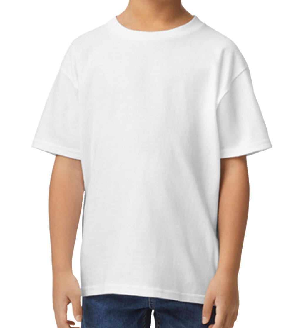 Softstyle Midweight Youth T-Shirt - ShirtStore