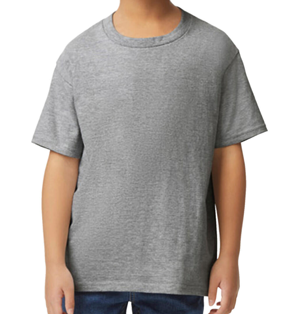 Softstyle Midweight Youth T-Shirt - ShirtStore