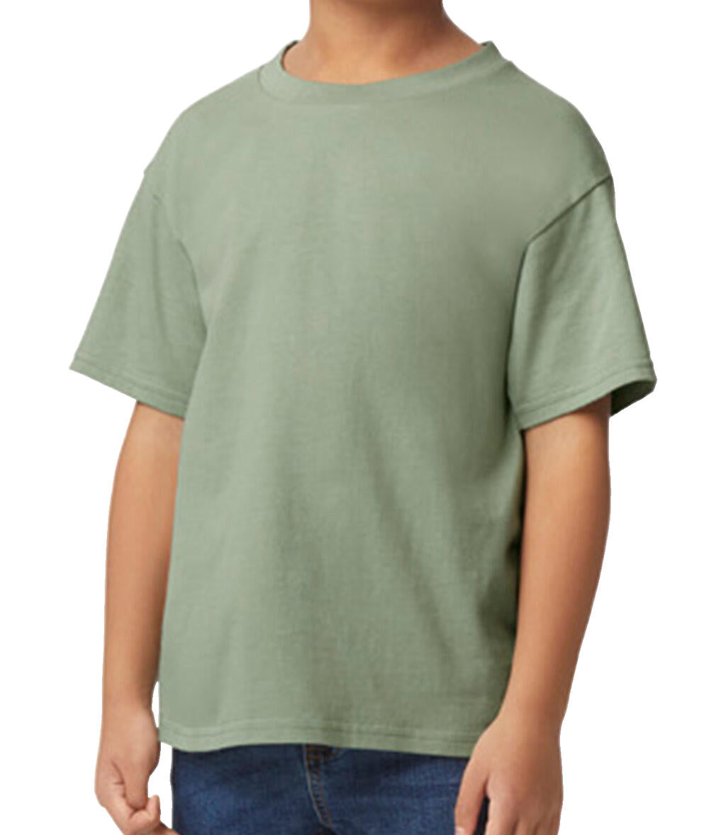 Softstyle Midweight Youth T-Shirt - ShirtStore