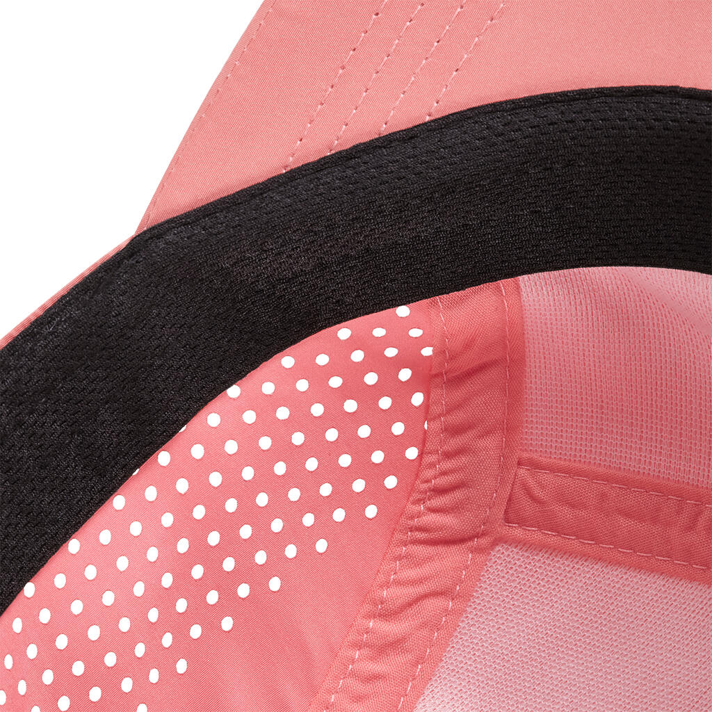 Technical Running Cap in Farbe White