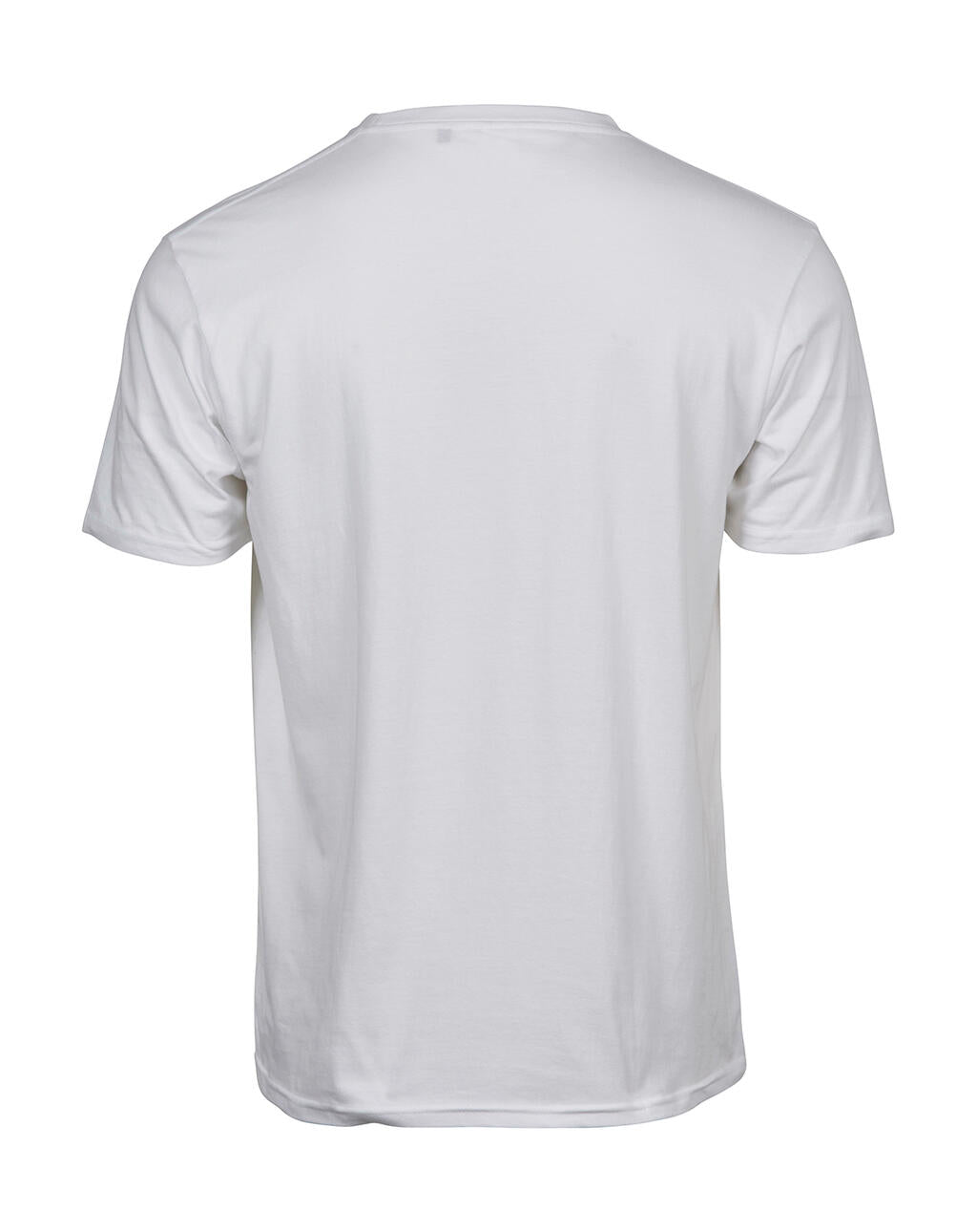 Power Tee in Farbe White