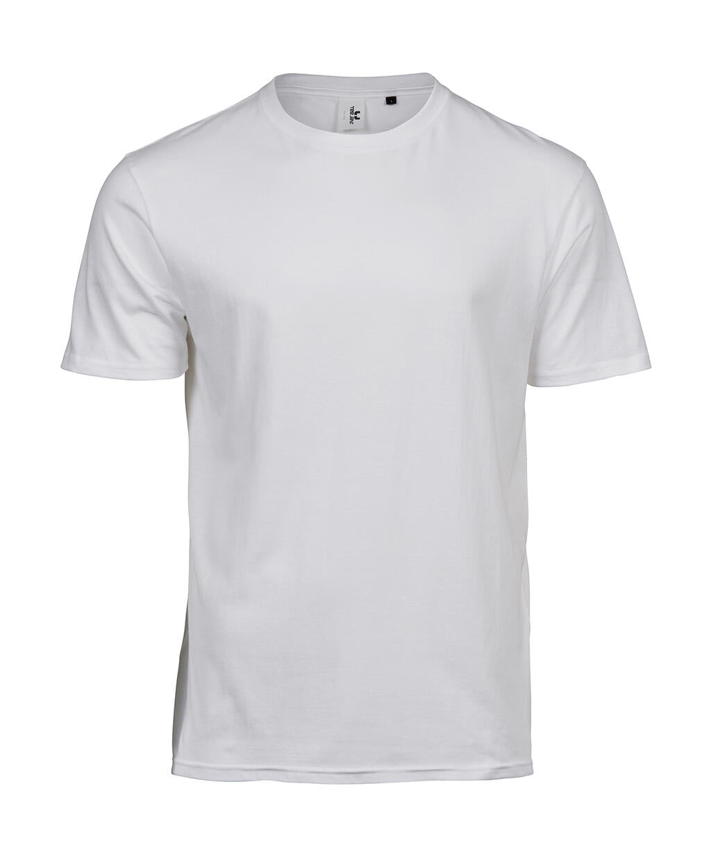 Power Tee in Farbe White