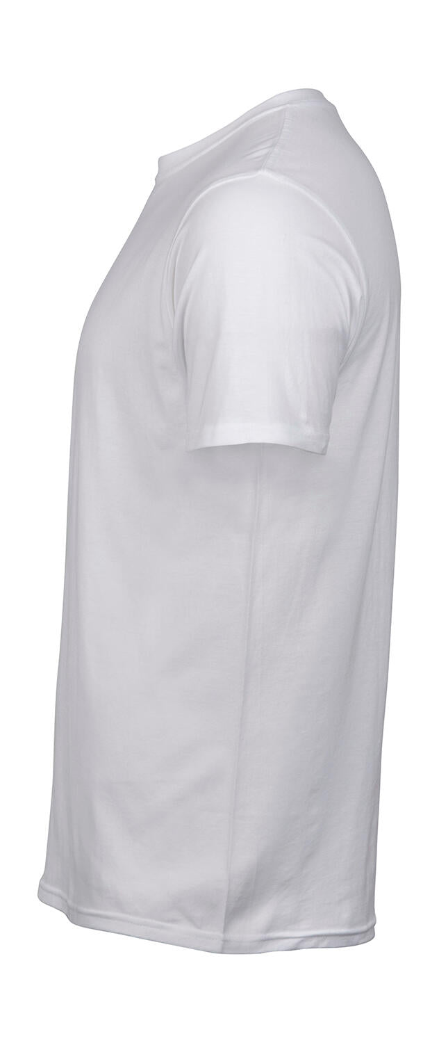 Power Tee in Farbe White