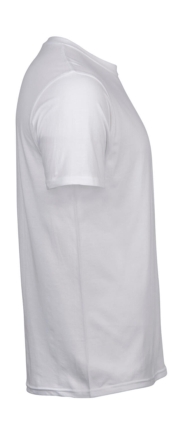Power Tee in Farbe White