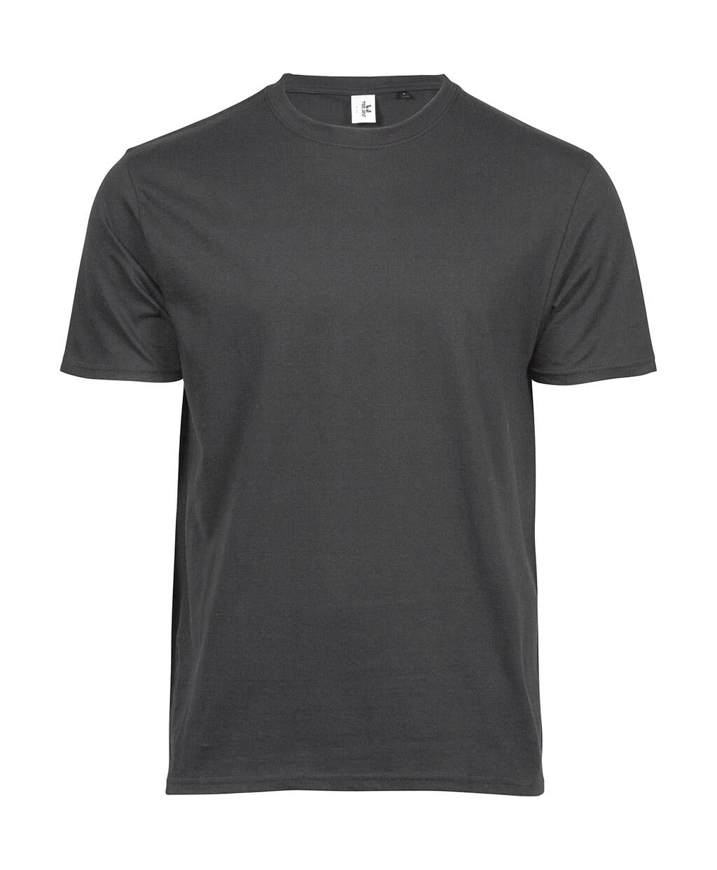 Power Tee in Farbe Dark Grey